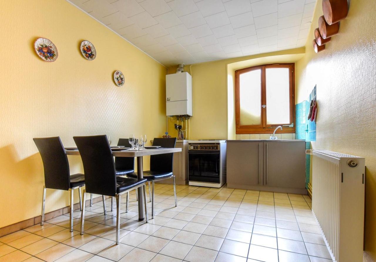 Gite De La Dime Ribeauvillé Dış mekan fotoğraf
